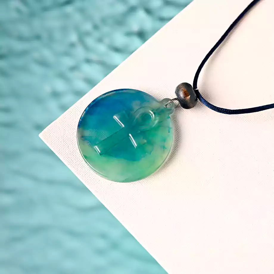 Ankh Ocean | Yaşam Anahtarı Sembolü - Görsel 3