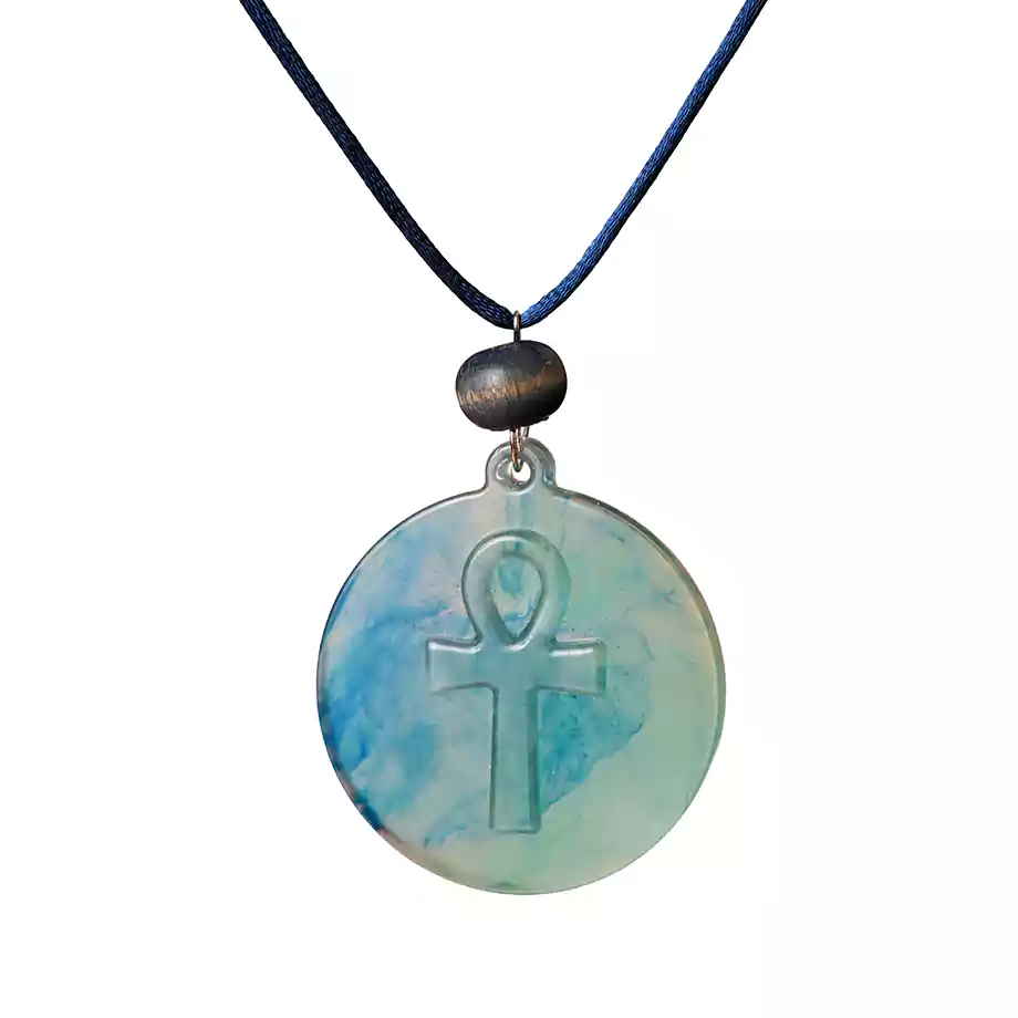 Ankh Ocean | Yaşam Anahtarı Sembolü - Görsel 2