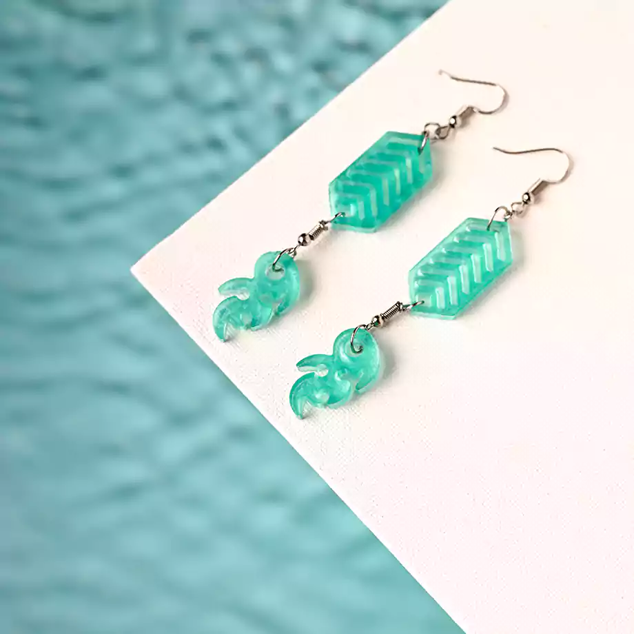 Aqua Spirit | Su Ruhu Sembolü - Görsel 3