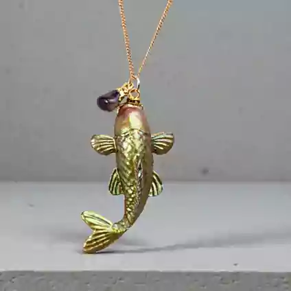 Tuttuğun Bereket – Koinin Bereketi Kolyesi