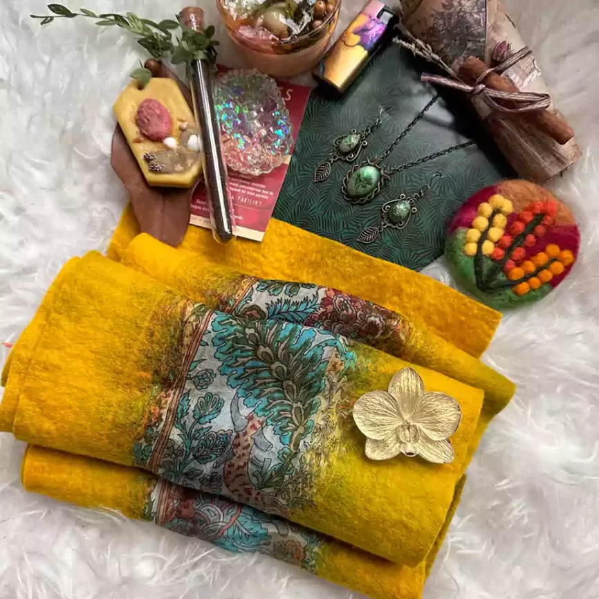 Duyusal Ritüel Koleksiyonu No:10