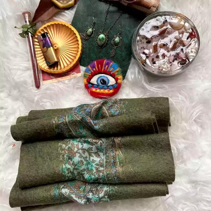 Duyusal Ritüel Koleksiyonu No:9