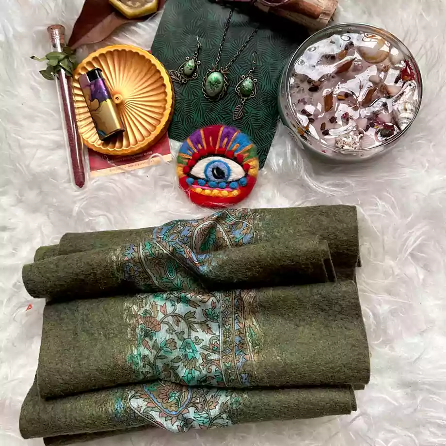 Duyusal Ritüel Koleksiyonu No:9