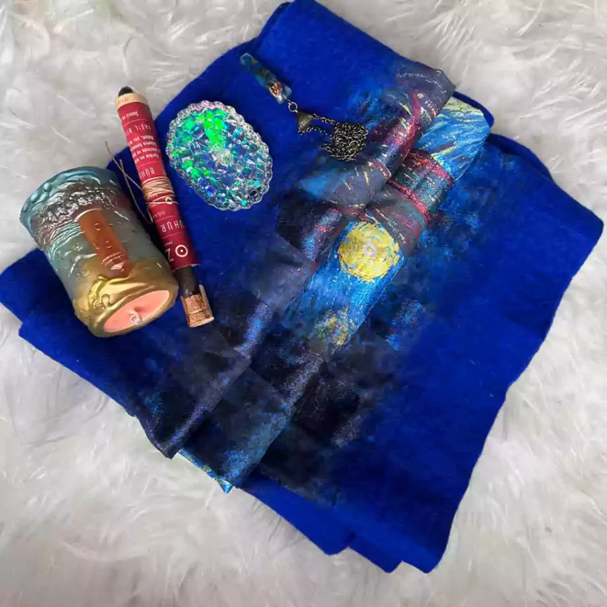 Duyusal Ritüel Koleksiyonu No:5