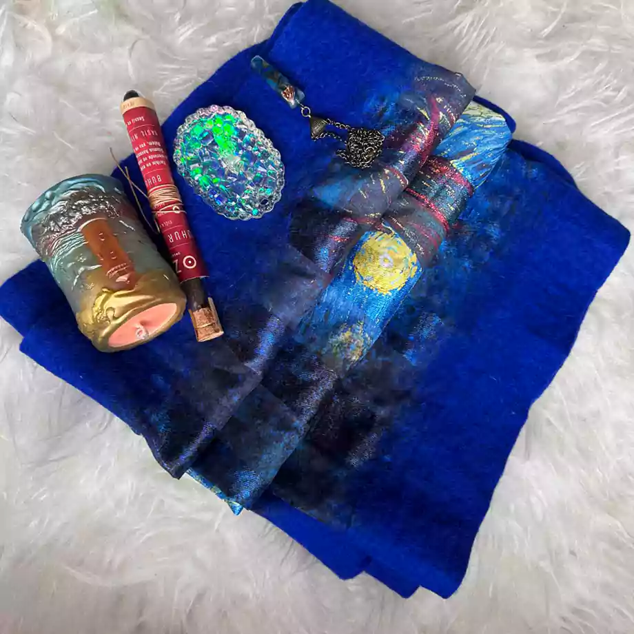 Duyusal Ritüel Koleksiyonu No:5