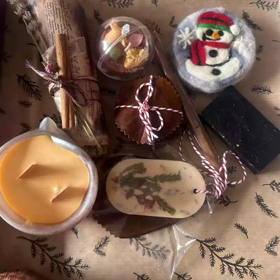 Duyusal Ritüel Koleksiyonu No:16