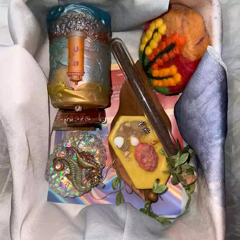 Duyusal Ritüel Koleksiyonu No:11