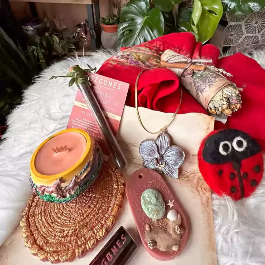 Duyusal Ritüel Koleksiyonu No:13